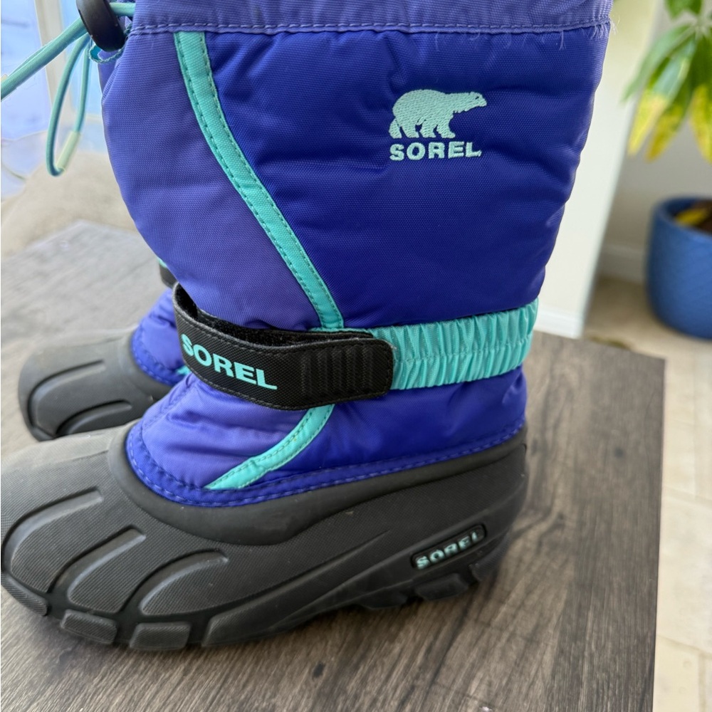 Sorel Kids Snow Boots